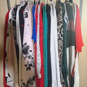 Women Blouses Bundle